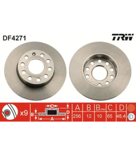 TECDF0089 - DF0089