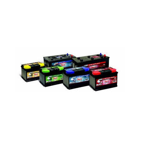Batterie 50 Amperes MAX PERFORMANCE