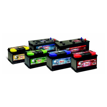 Batterie 60 Amperes MAX PERFORMANCE