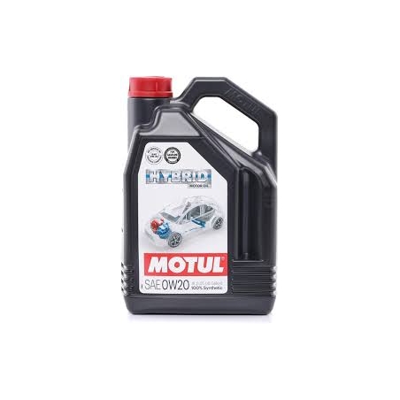 Моторное масло motul 0w20