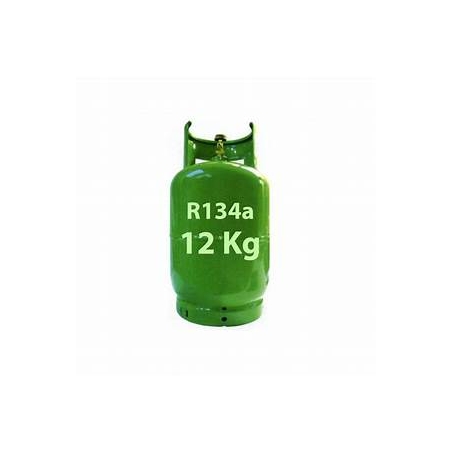 GAZ BOUTEILLE R 134 / 12 KG  ATTENTION AGREMENT ET HABILITATION OBLIGATOIRE
