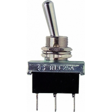 3-position switch  or rotary switch has 3 positions  Interrupteur-3-positions-04264