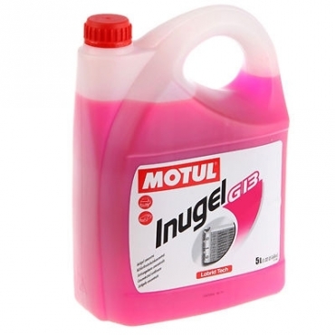 MOTUL Inugel rose G13 5L : 107781